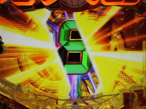 ダイナマイトキング　無敵SPEC　シャッター予告