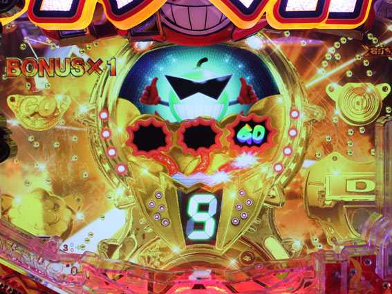 ダイナマイトキング　無敵SPEC　GO