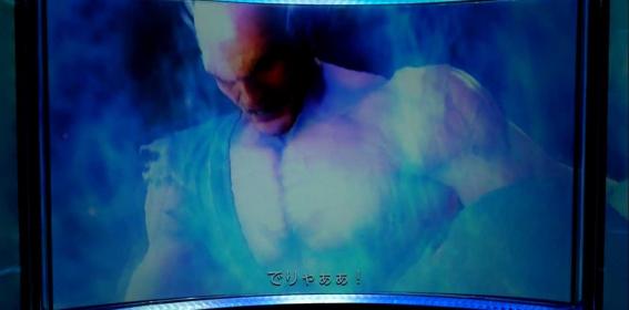 鉄拳デビルアルティメット　演出法則