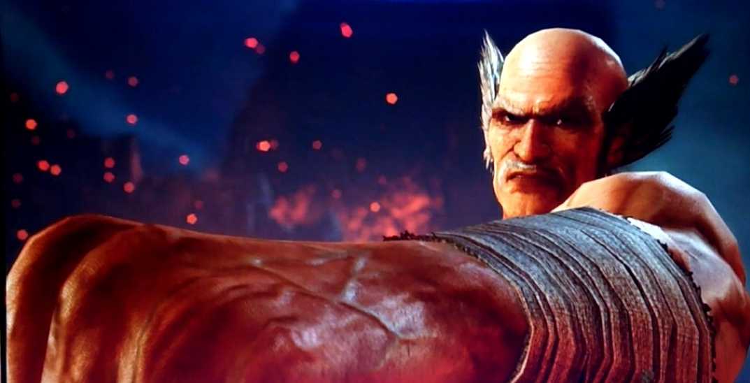 鉄拳デビルアルティメット　演出法則