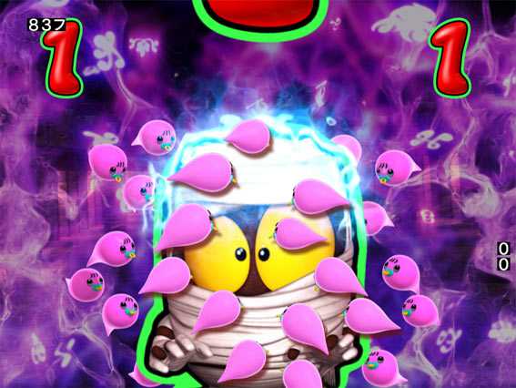 Pネオモンスターハウス ベイビー