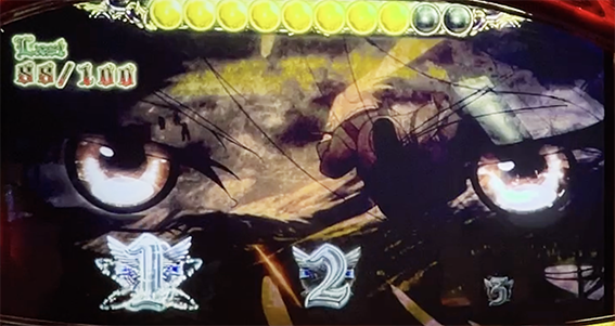 幼女戦記の押し順発生時の打ち方2