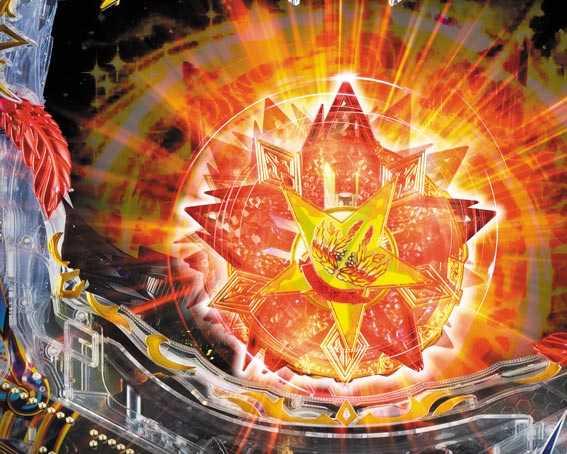 P聖闘士星矢 超流星　スターギミック予告