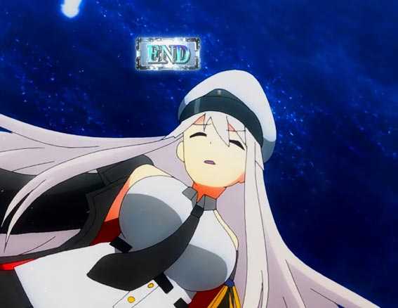 アズールレーン　2R大当り