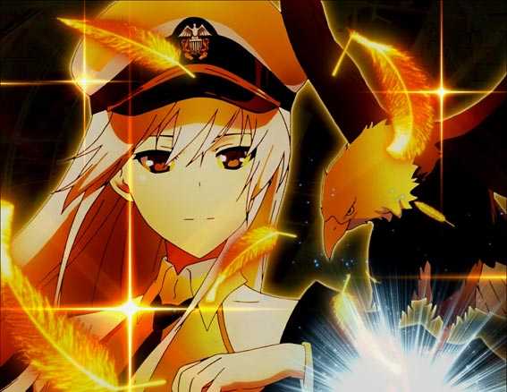 アズールレーン イーグル旋回予告