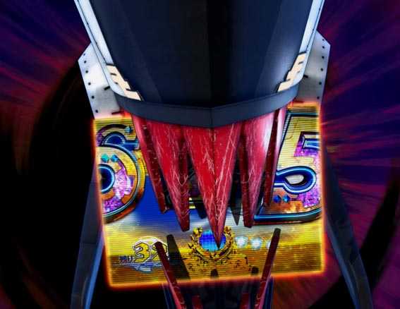 アズールレーン 画面シェイク予告