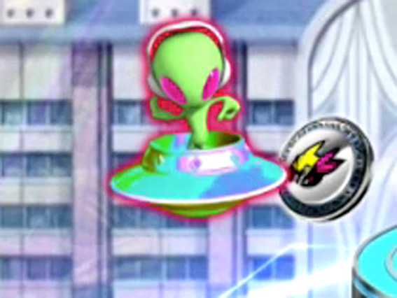 タイガー&バニー エイリやん保留