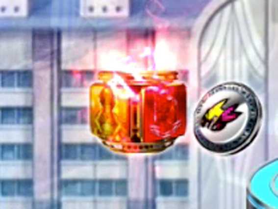 タイガー&バニー 爆弾保留