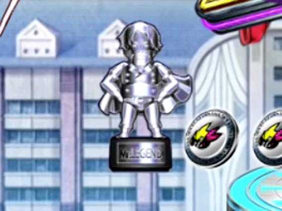 タイガー&バニー レジェンド保留