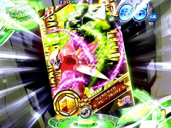 タイガー&バニー カード