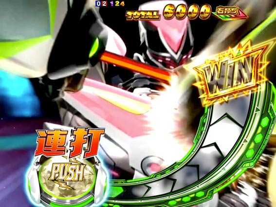 タイガー&バニー TIGERバトル