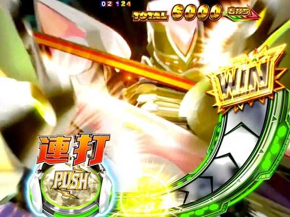 タイガー&バニー バトル