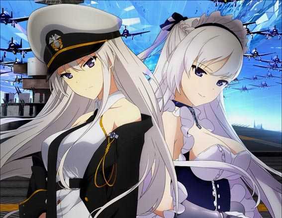 アズールレーン　ベルファスト