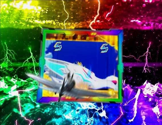 アズールレーン レインボーシェイクビジョン