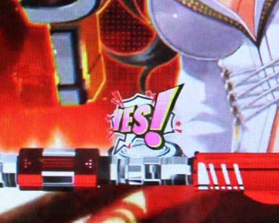 ゴッドイーター神がかり YES保留