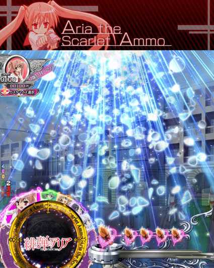 PA緋弾のアリア緋弾覚醒編　ふりもの予告