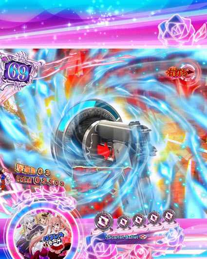 PA緋弾のアリア緋弾覚醒編　風穴ガバメントミッション