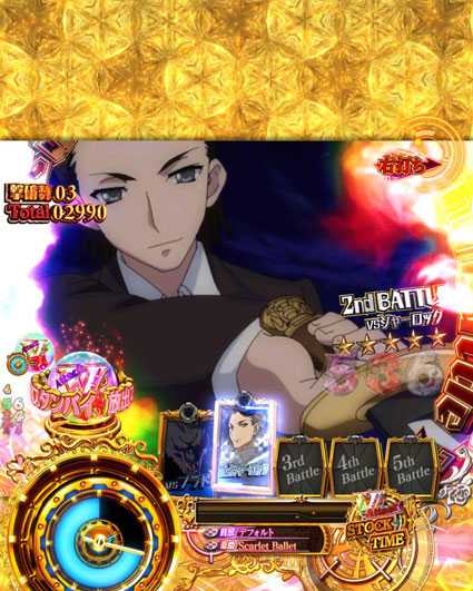 PA緋弾のアリア緋弾覚醒編　シャーロック