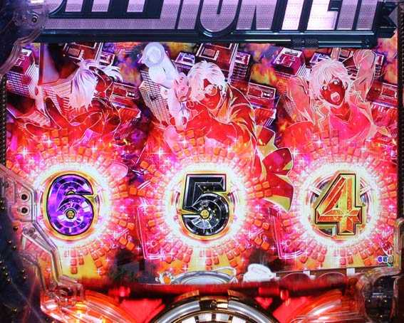 シティーハンター　停止時オブジェクト予告