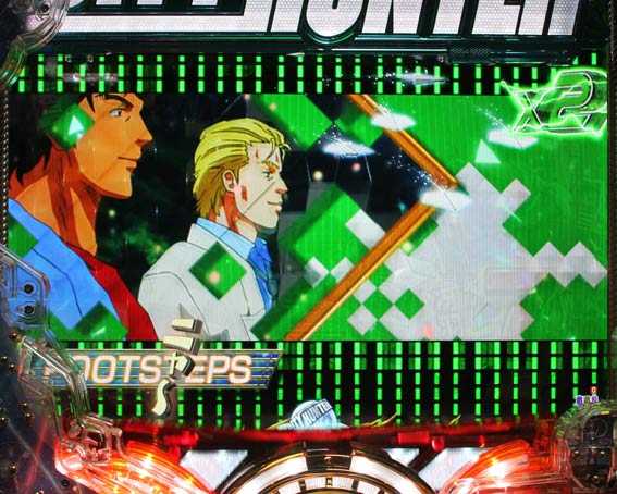 シティーハンター　楽曲連続予告