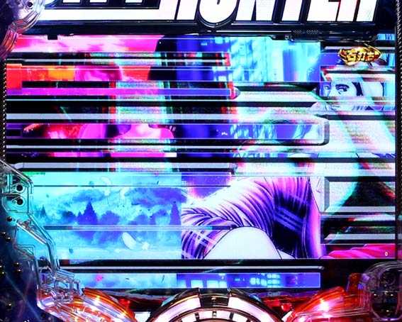 シティーハンター　V入賞