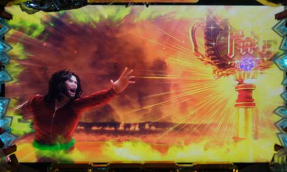 大開王 VSリーチ