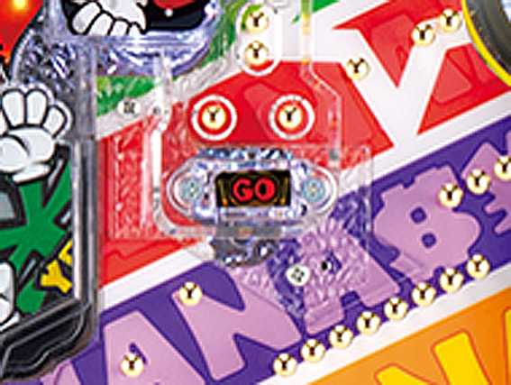 ナナシースペシャルver2.0 GOチャッカー