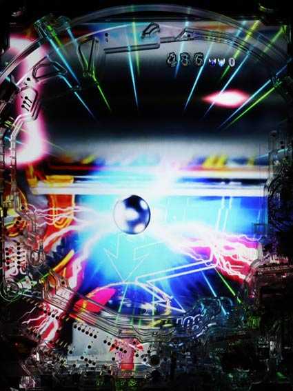 牙狼ゴールドインパクト 牙狼翔タイム