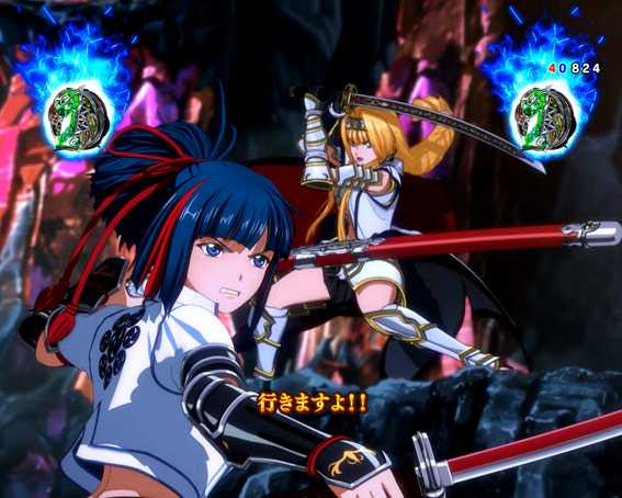 P戦国乙女レジェンドバトル99　ストーリーリーチ