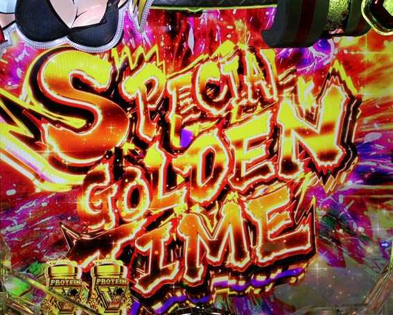 ダンベル何キロ持てる　SPECIAL GOLDEN TIME