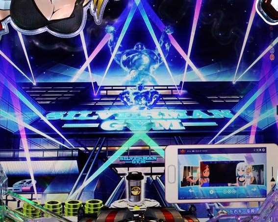 ダンベル何キロ持てる　夜のジムステージ
