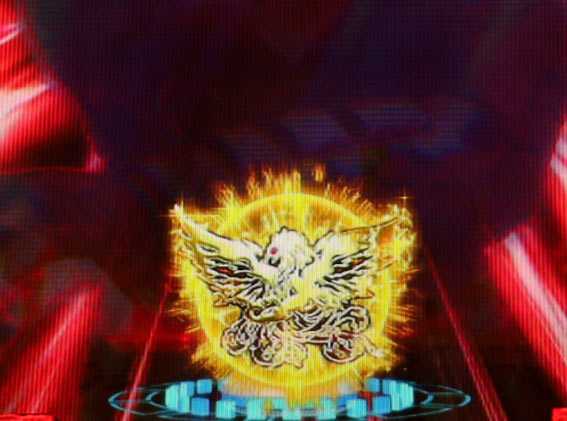 真速のガッチャマン 金保留