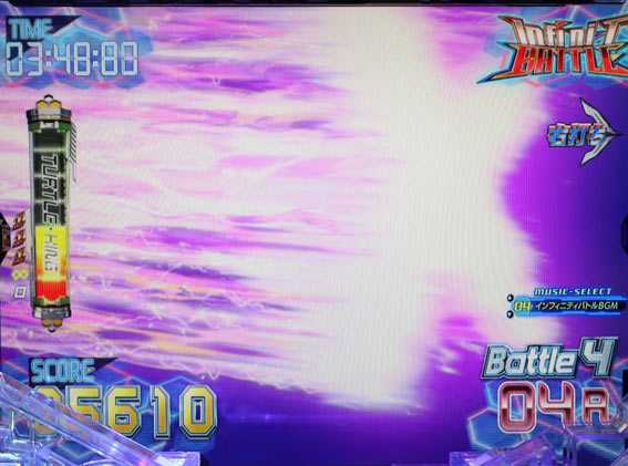 真速のガッチャマン 攻撃