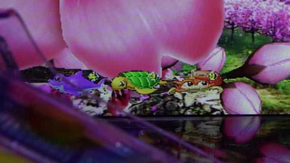 スーパー海物語IN沖縄5 夜桜超旋風99　439