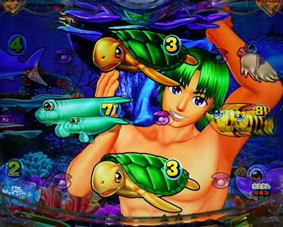 大海物語5 サム