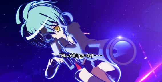 緋弾のアリア2　演出法則