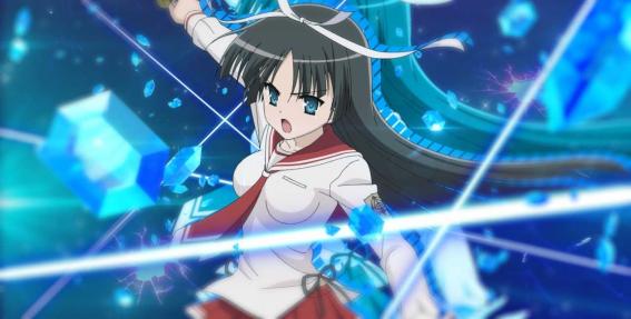 緋弾のアリア2　演出法則