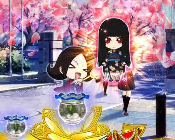 地獄少女覚醒3000　きくりチェック