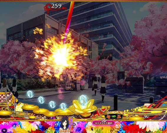 地獄少女覚醒3000　線香花火予告