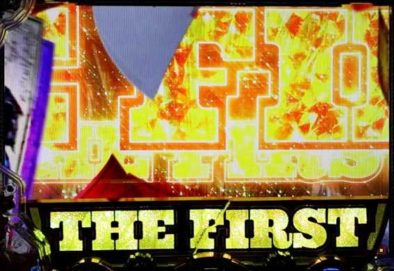 Pルパン三世THE FIRST　役モノ予告