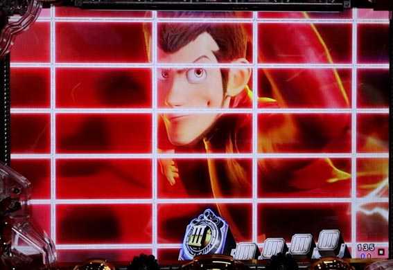 Pルパン三世THE FIRST スペシャルカットイン予告