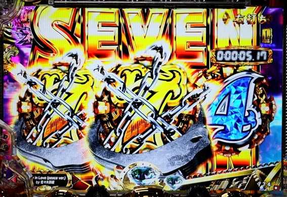 Pルパン三世THE FIRST　SEVEN予告
