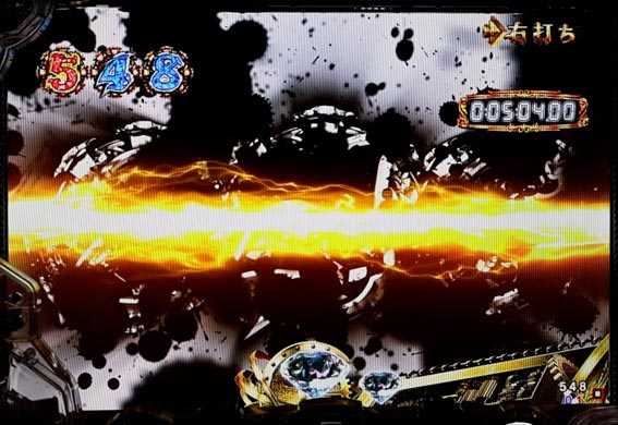 Pルパン三世THE FIRST 斬鉄フリーズ予告