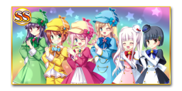ミルキィホームズ　設定示唆