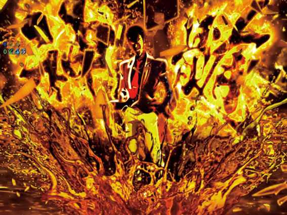 Pルパン三世 2000カラットの涙 129ver 神髄