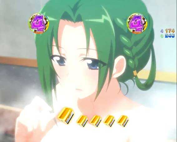 P麻雀物語4 77ver　まどか