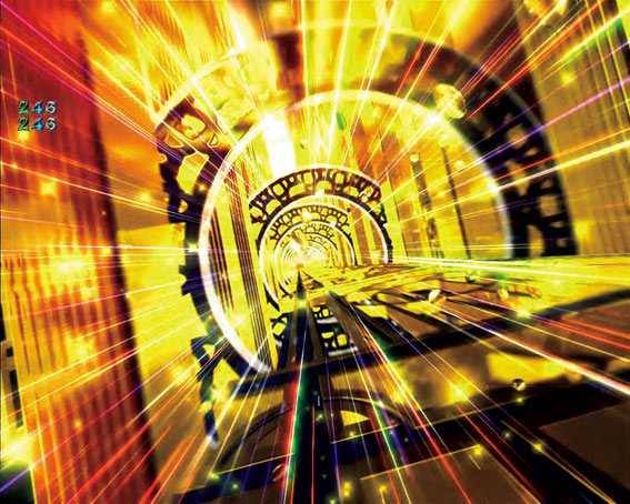 Pルパン三世 2000カラットの涙 129ver　GOLDEN SONIC