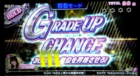 スロドル　単位グレードアップ