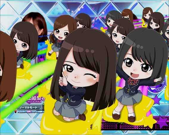 乃木坂46 トレジャースペック　群予告