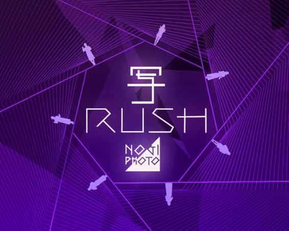 乃木坂46 トレジャースペック　ノギ写RUSH